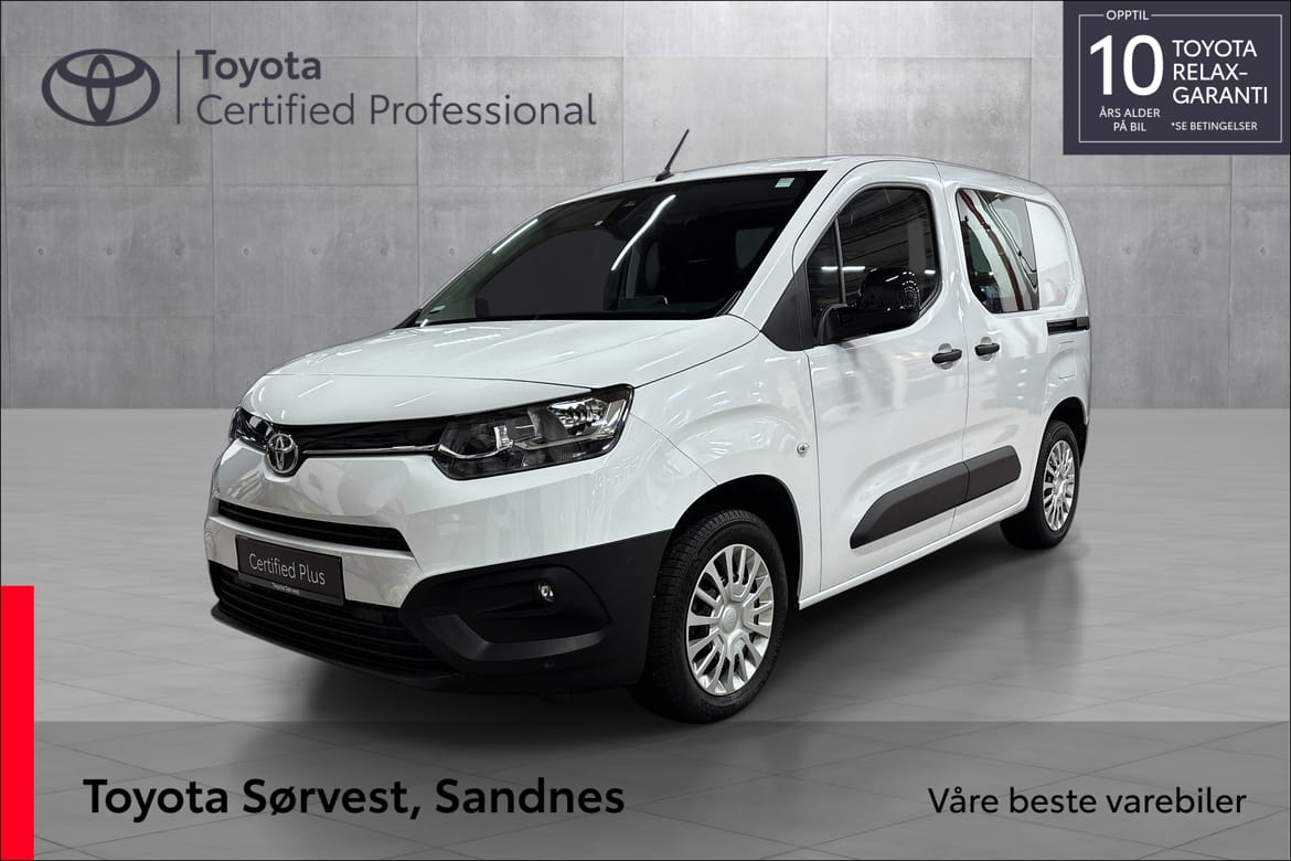 Brukt Toyota Proace 1.5