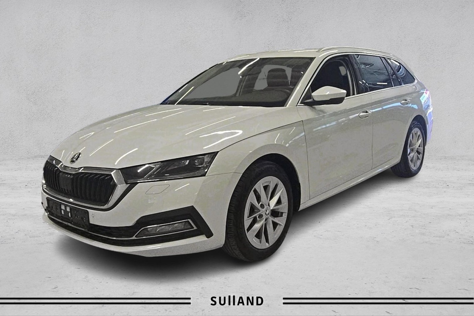 Brukt Škoda Octavia 