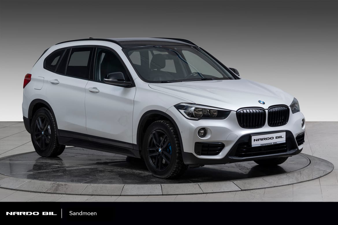 Brukt Bmw X1 