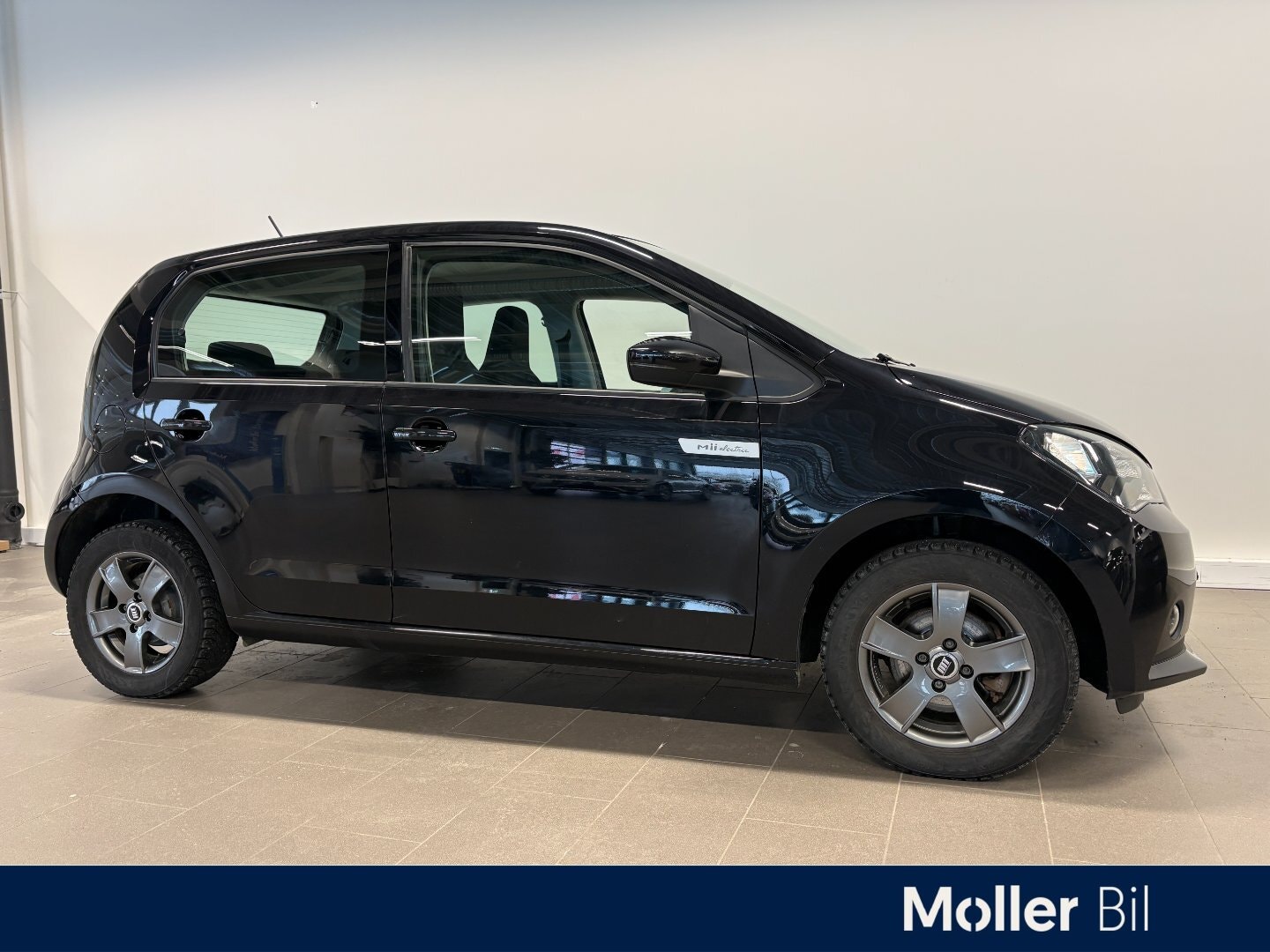 Brukt Seat Mii 