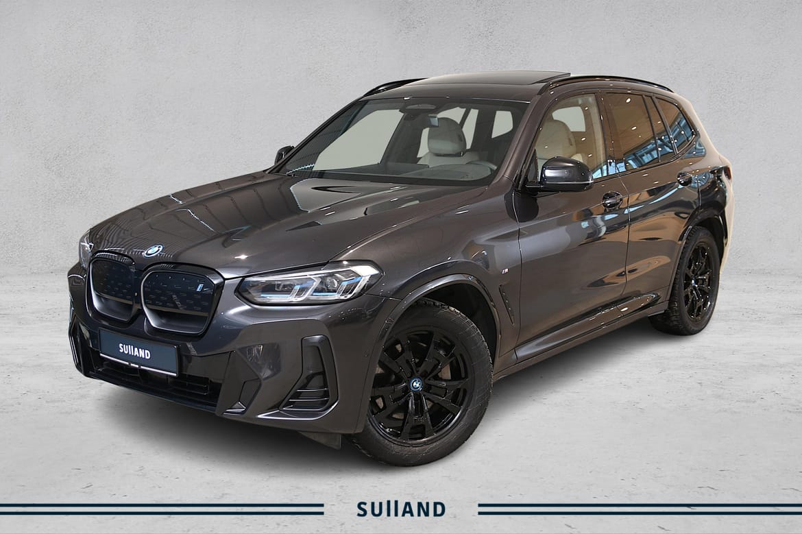 Brukt Bmw Ix3 