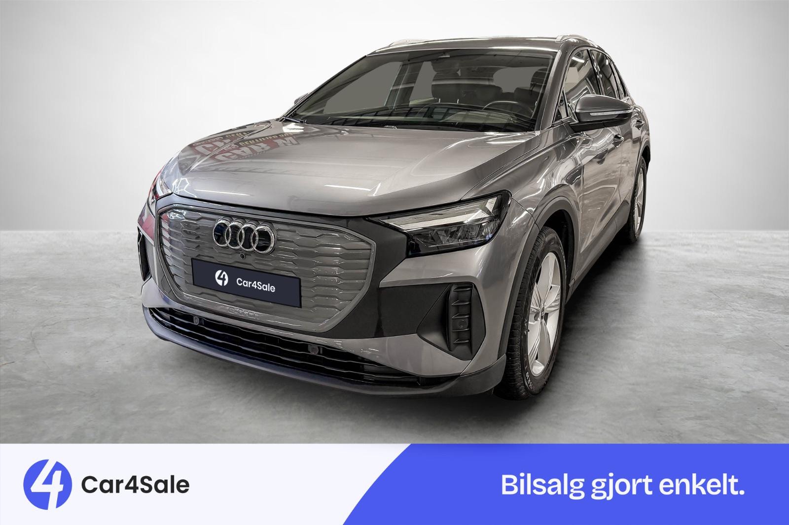 Brukt Audi Q4 E-Tron 
