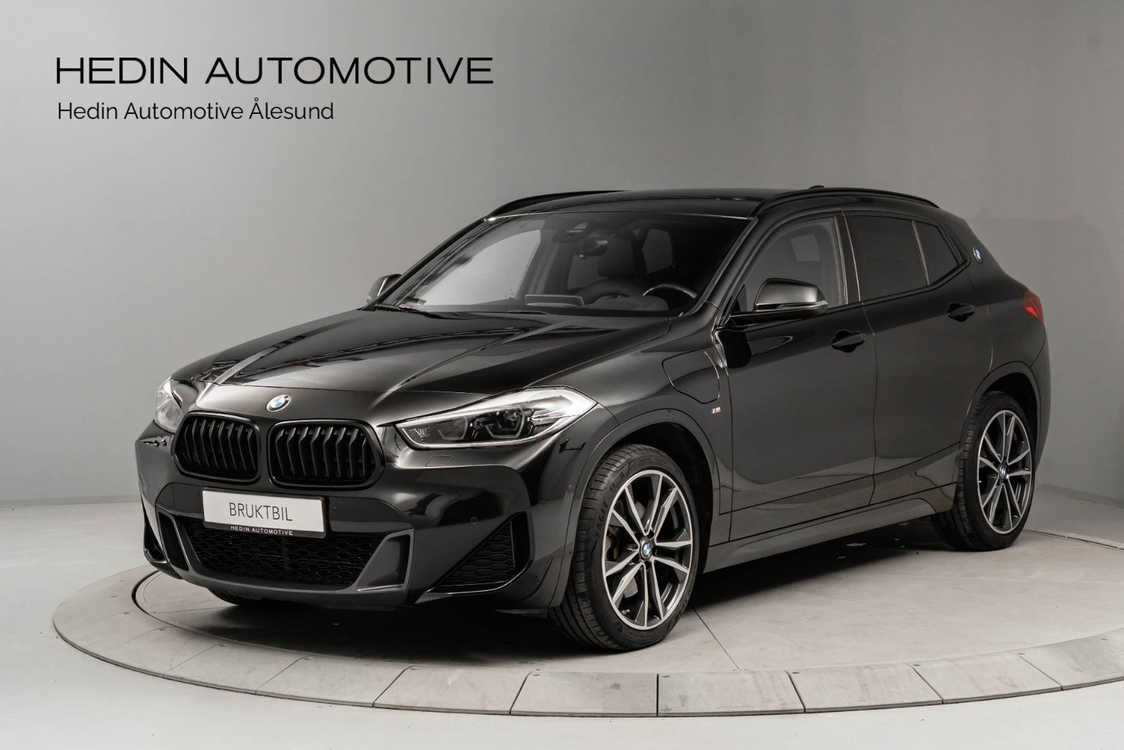 Brukt Bmw X2 