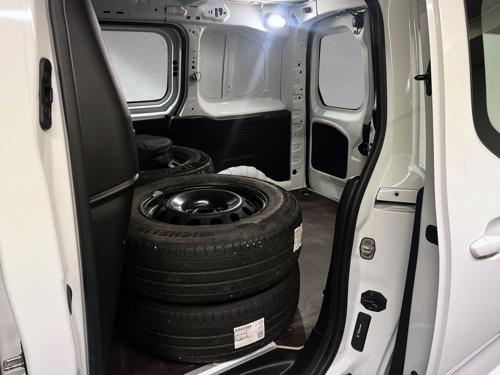 Hovedbilde av Toyota Proace City