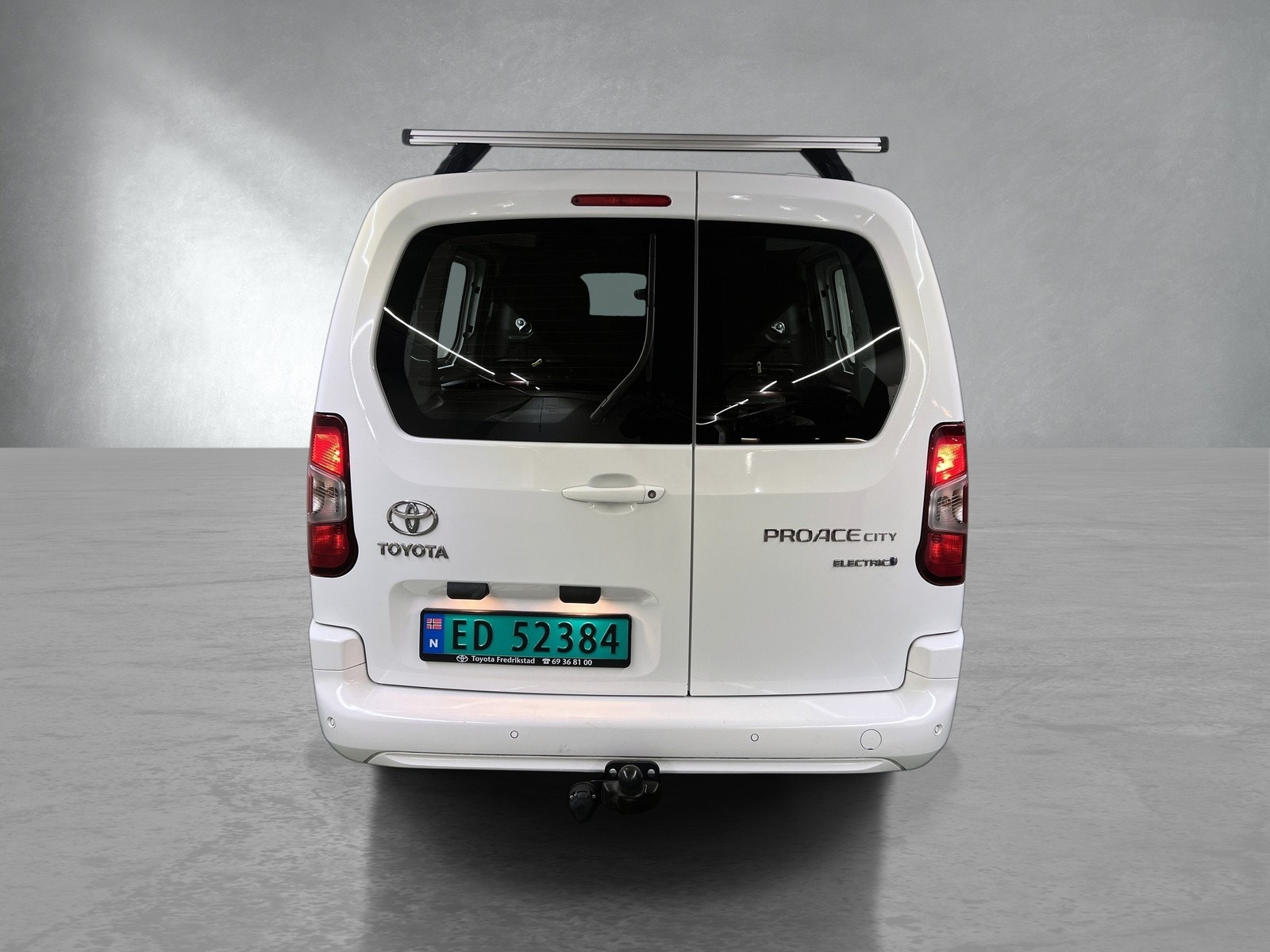 Hovedbilde av Toyota Proace City