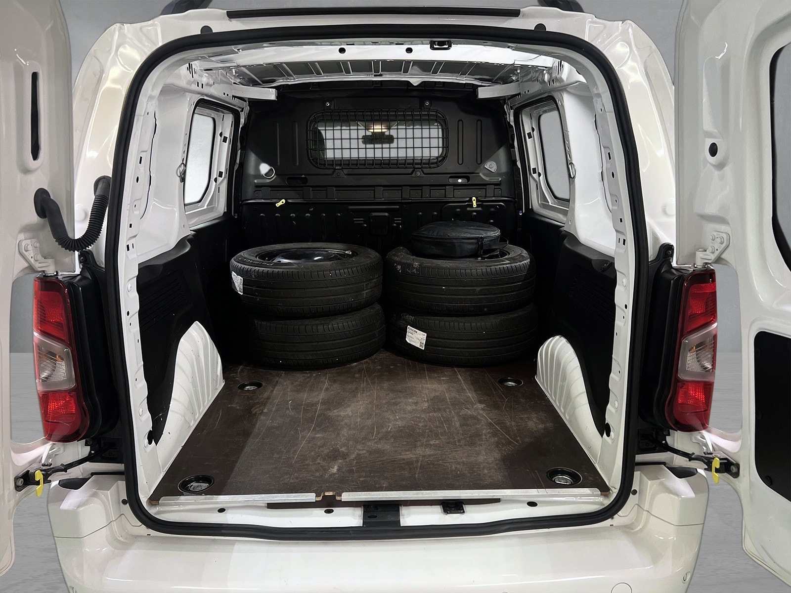Hovedbilde av Toyota Proace City