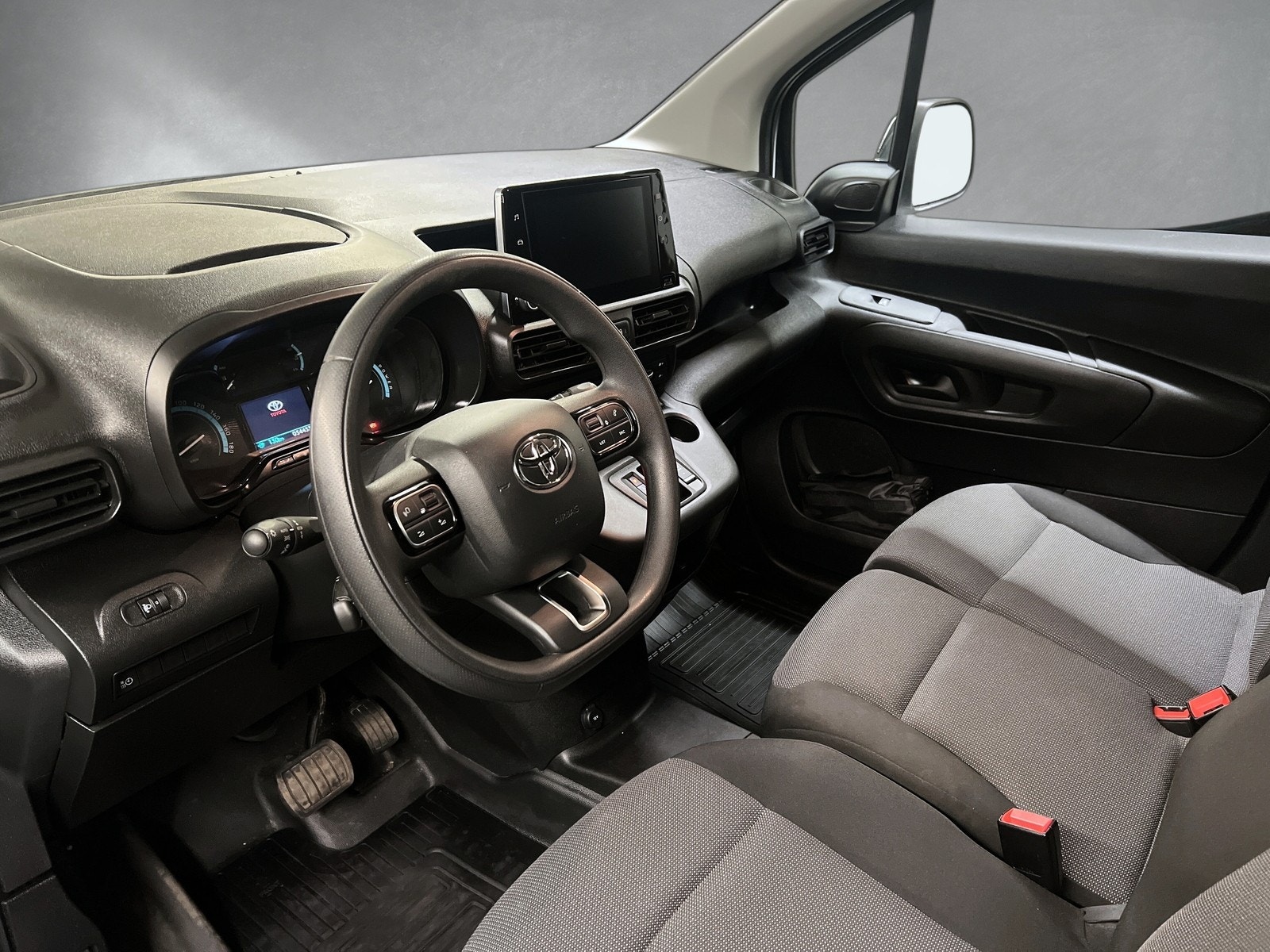 Hovedbilde av Toyota Proace City