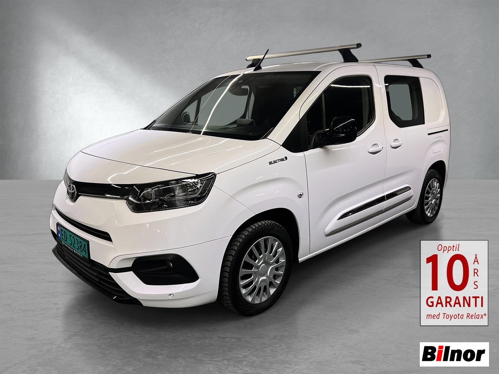 Hovedbilde av Toyota Proace City