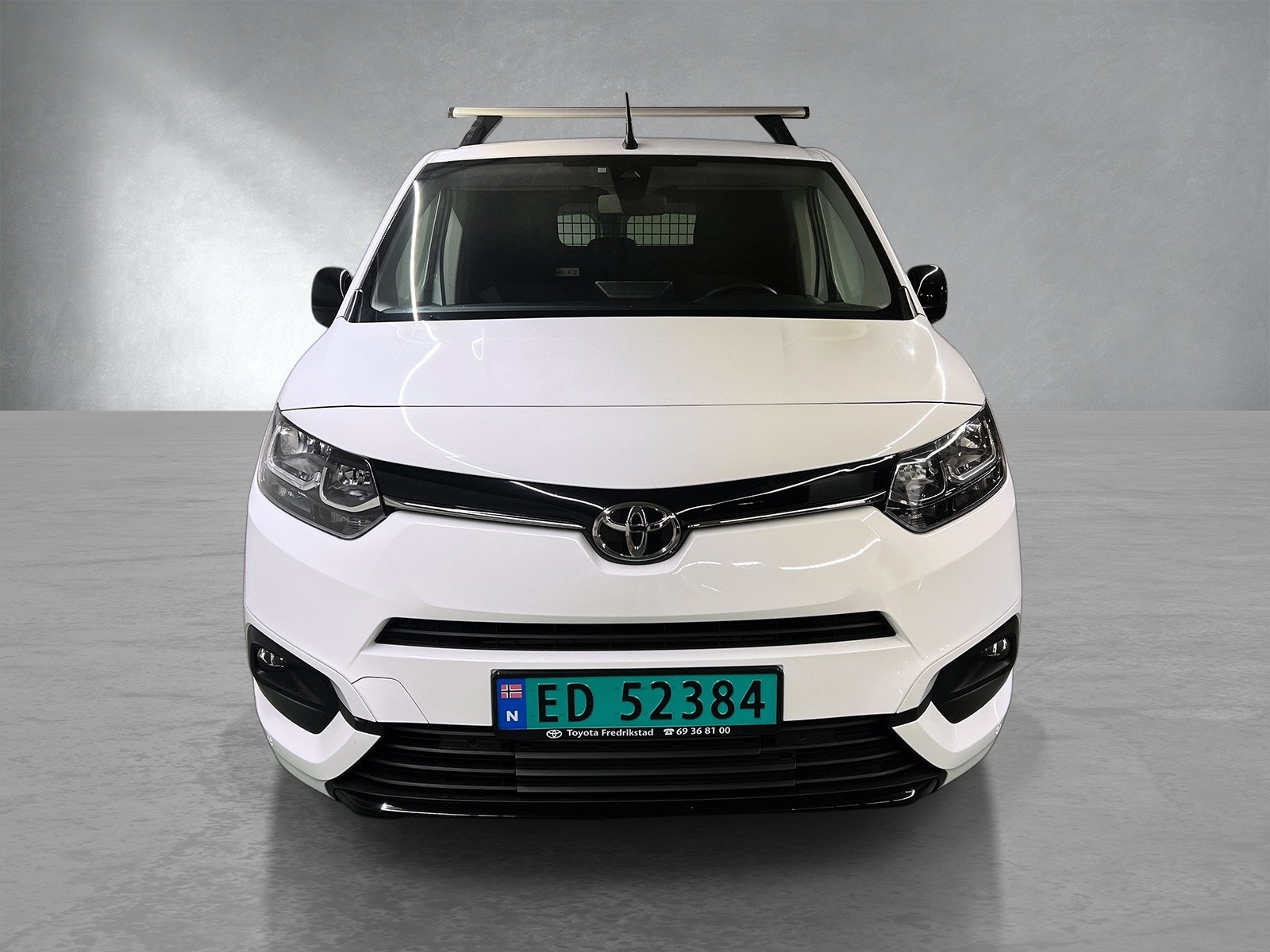 Hovedbilde av Toyota Proace City