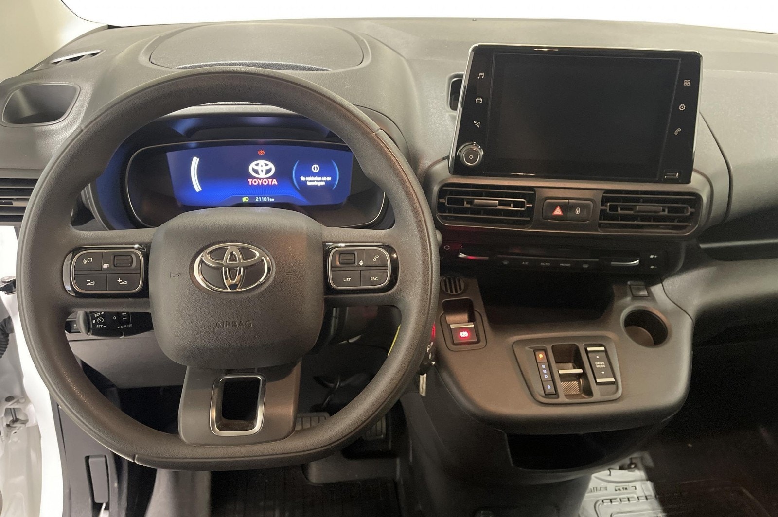 Hovedbilde av Toyota Proace City