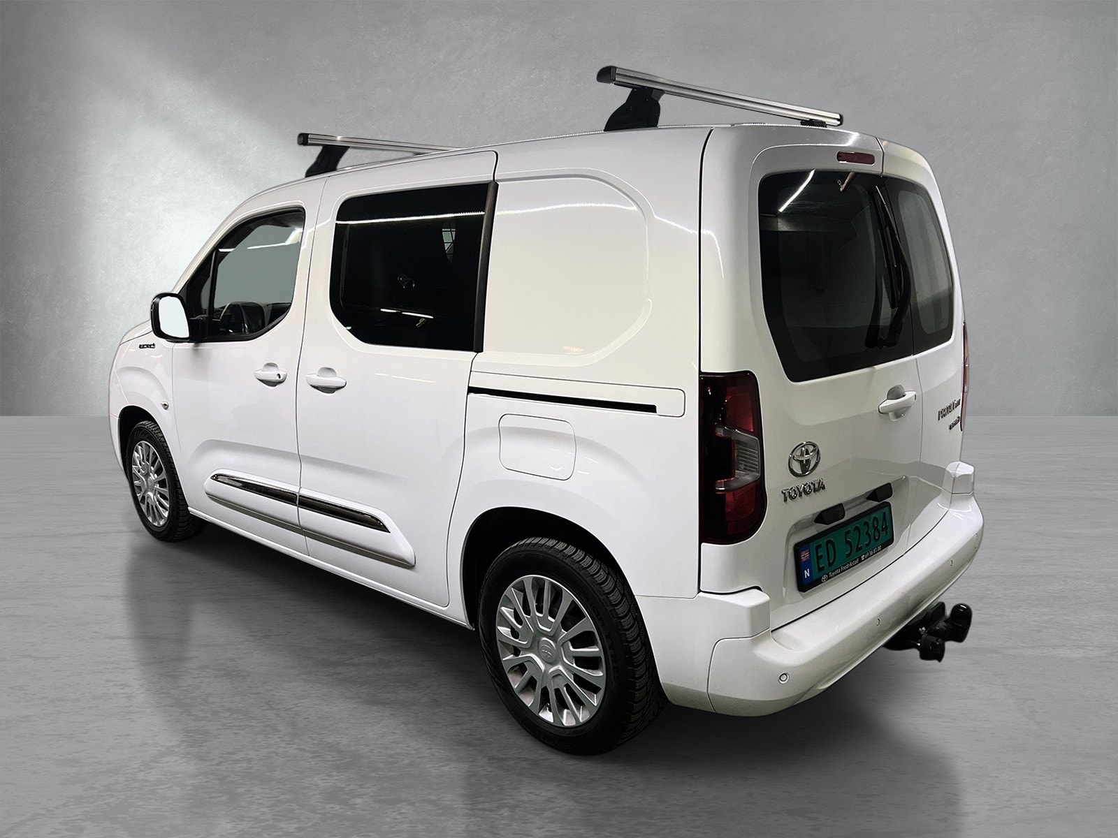 Hovedbilde av Toyota Proace City