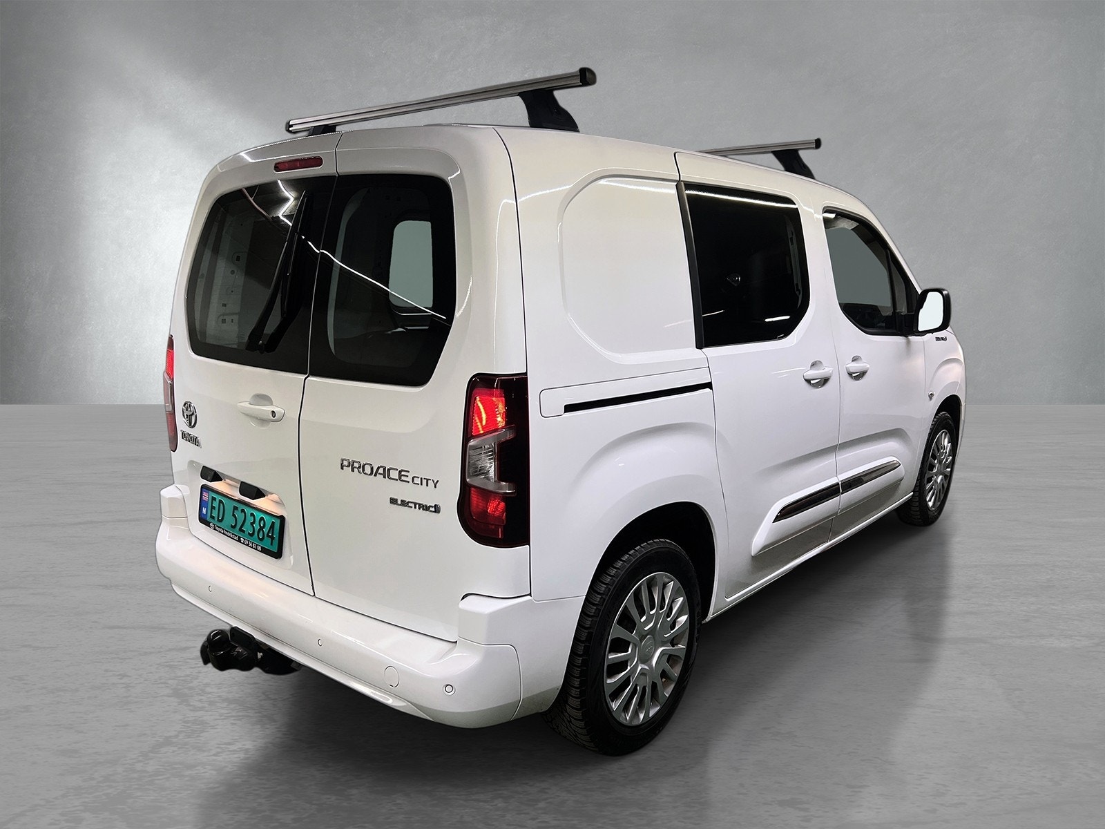Hovedbilde av Toyota Proace City