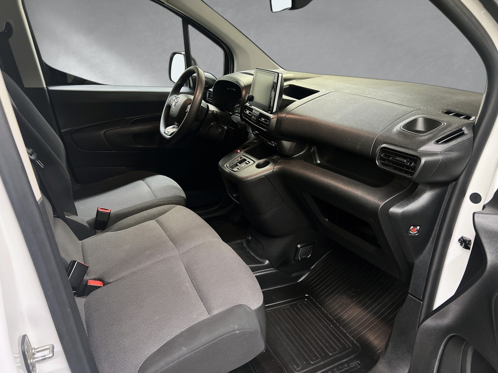 Hovedbilde av Toyota Proace City