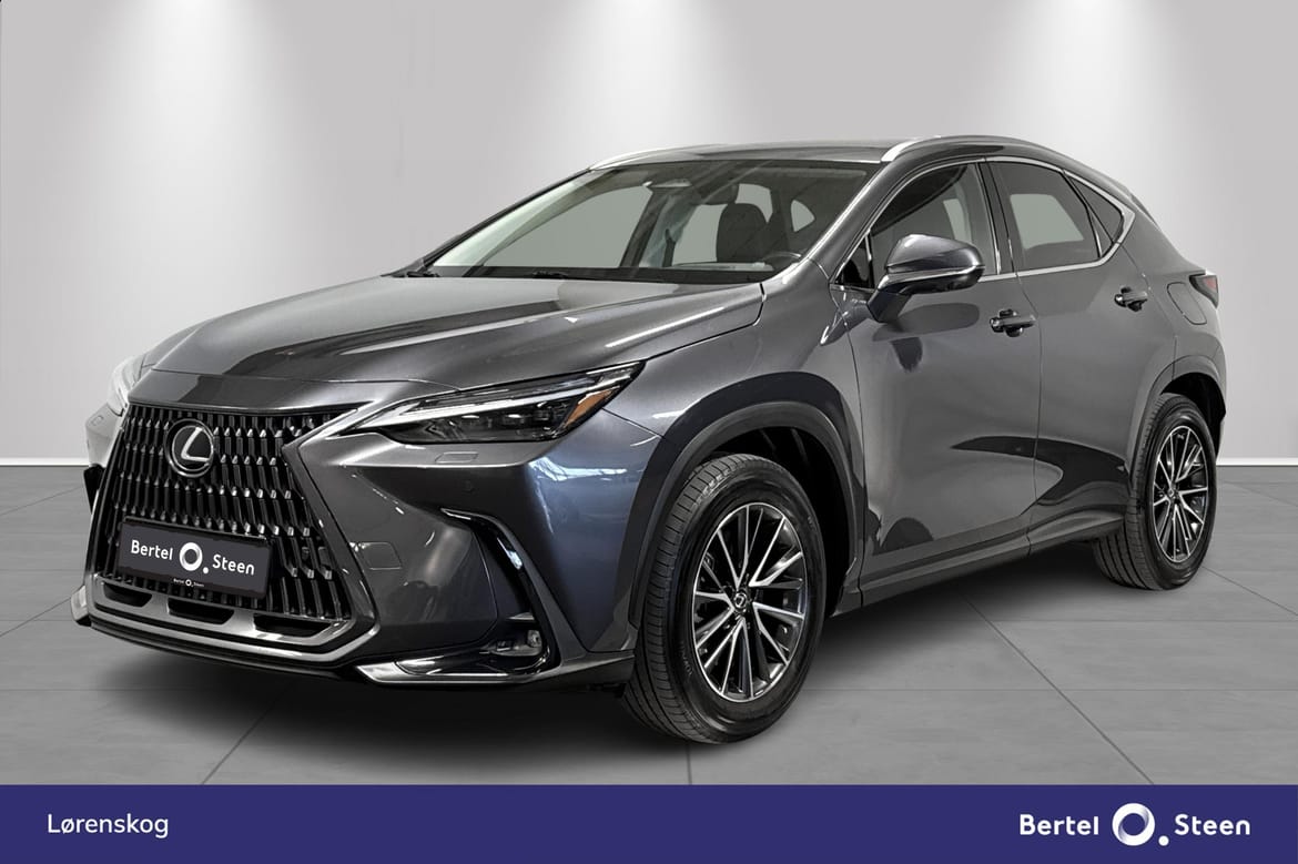 Brukt Lexus Nx 450h+