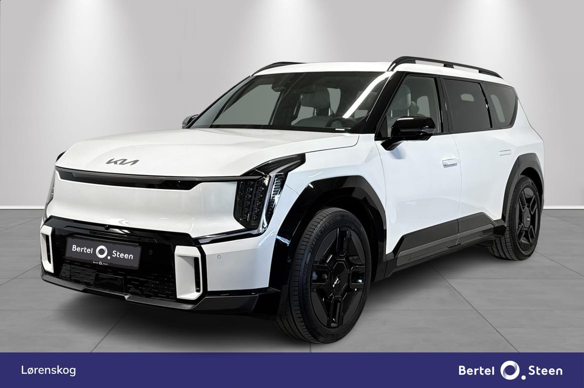 Brukt Kia Ev9 
