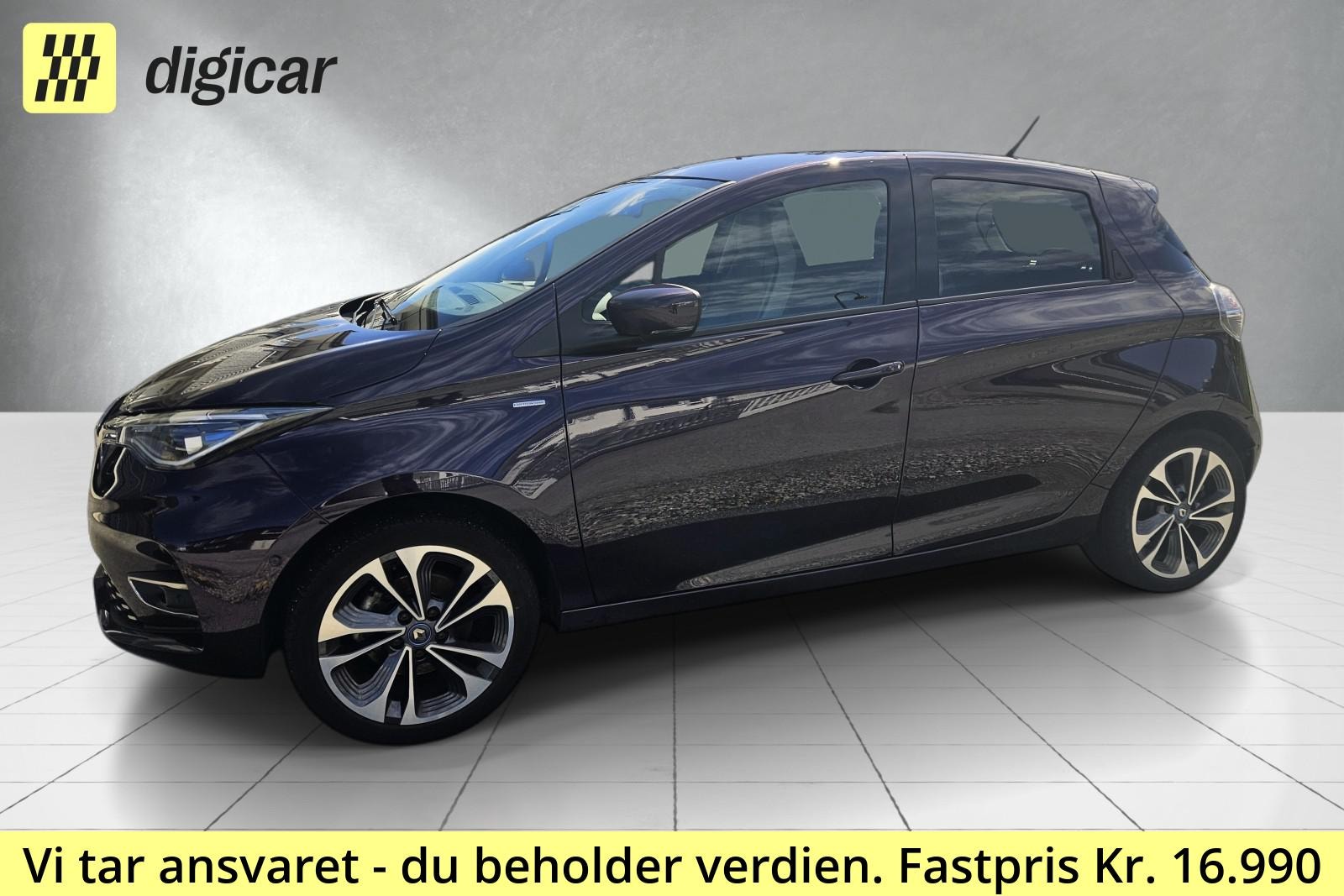 Brukt Renault Zoe 