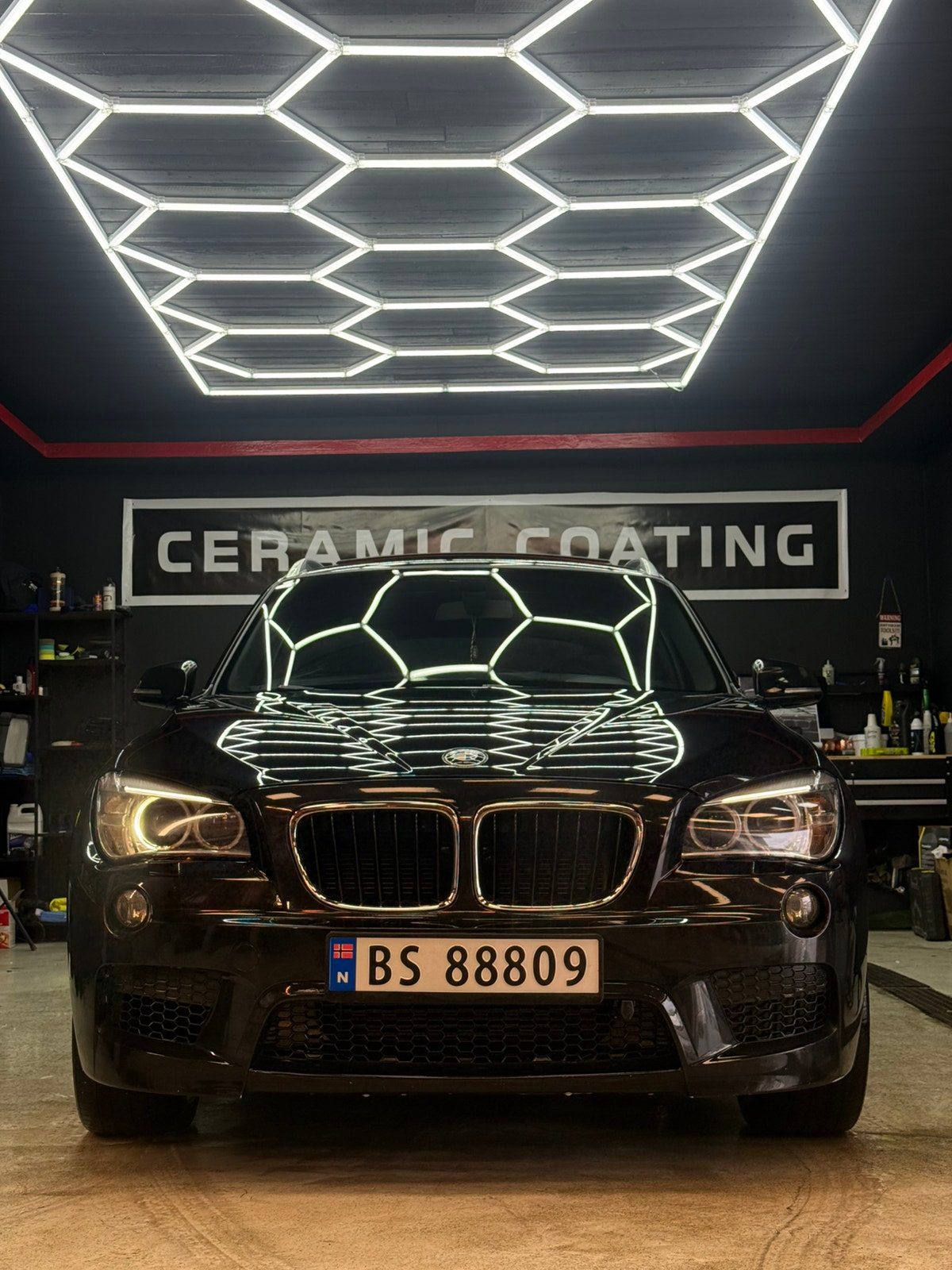 Brukt Bmw X1 