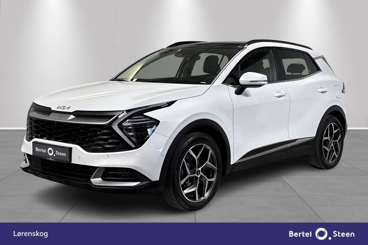 Brukt Kia Sportage 1.6