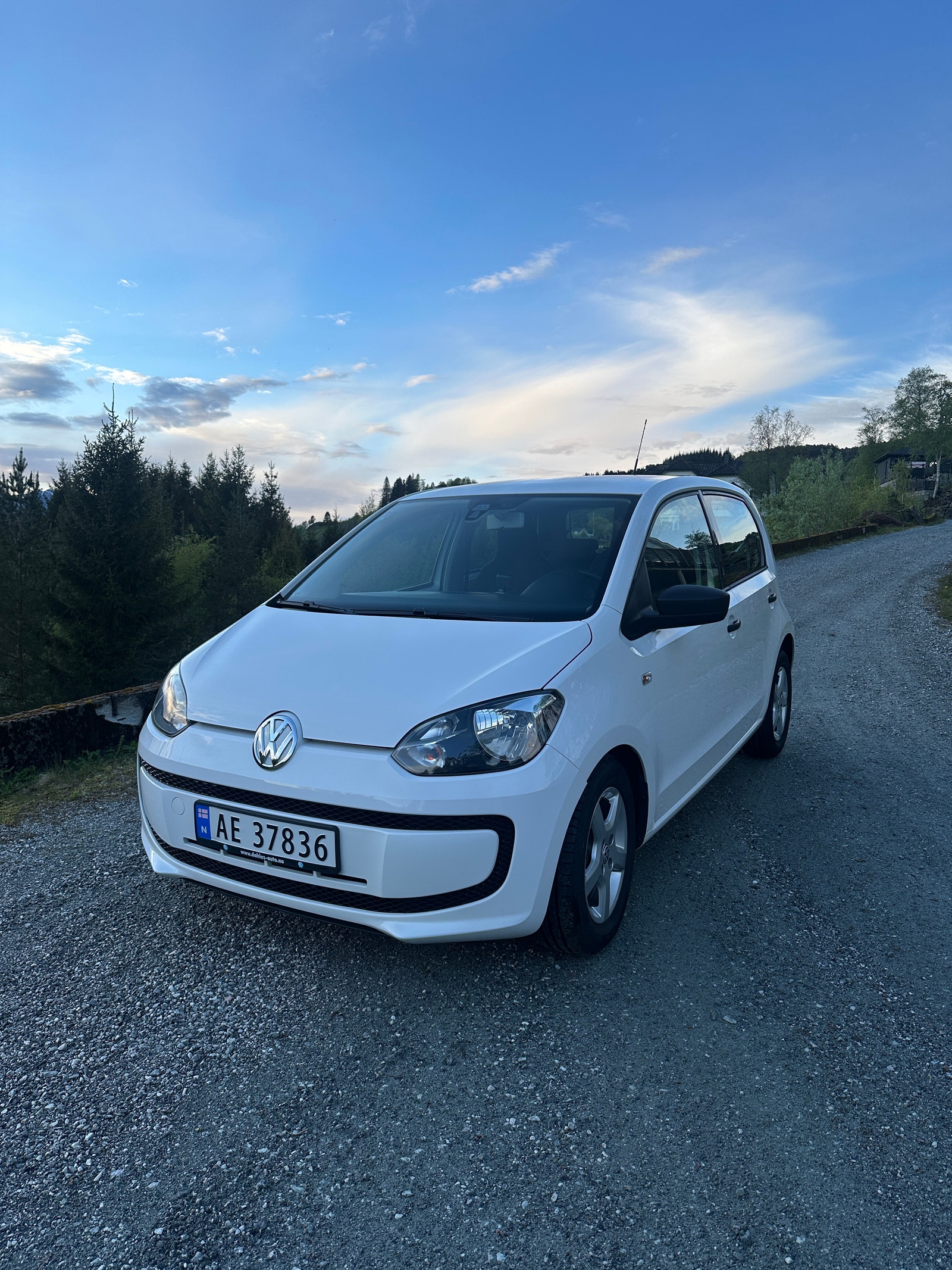 Brugt Volkswagen Up! 