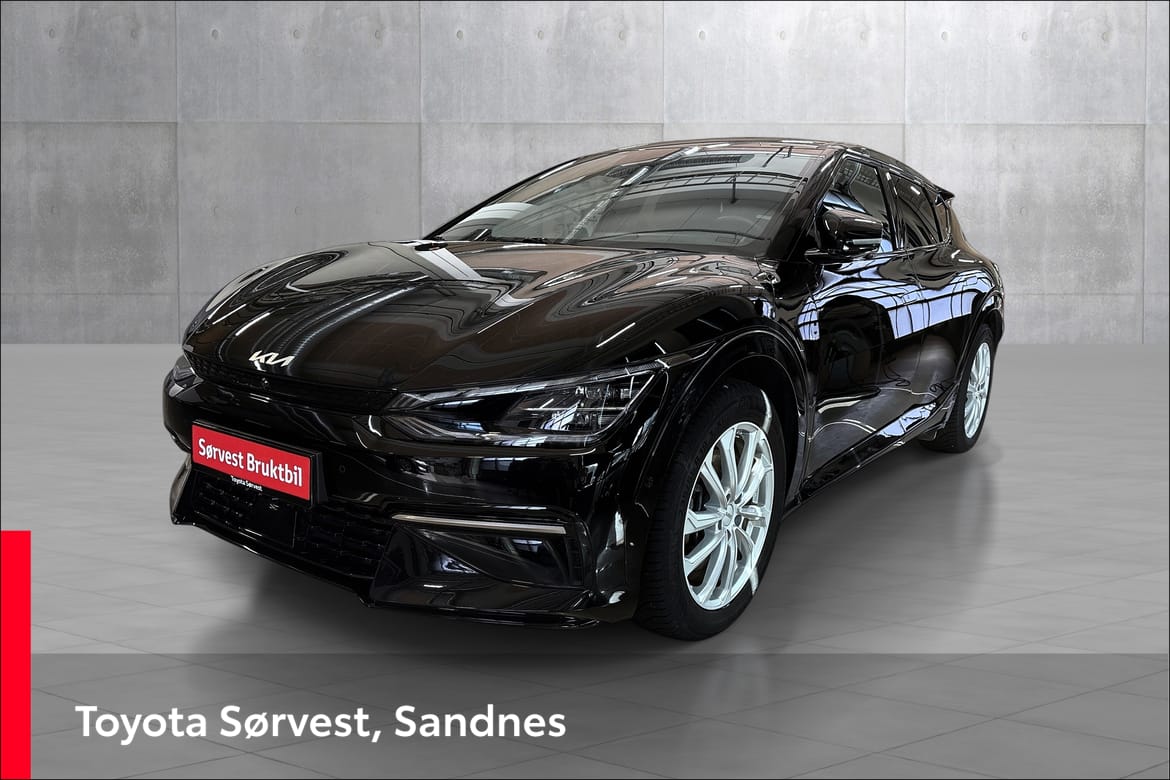Brukt Kia Ev6 