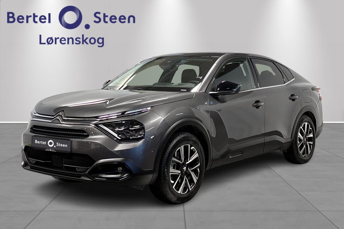 Brukt Citroen E-C4 X 