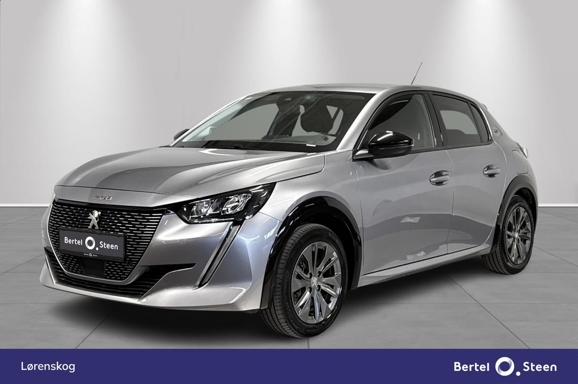 Brukt Peugeot 208 