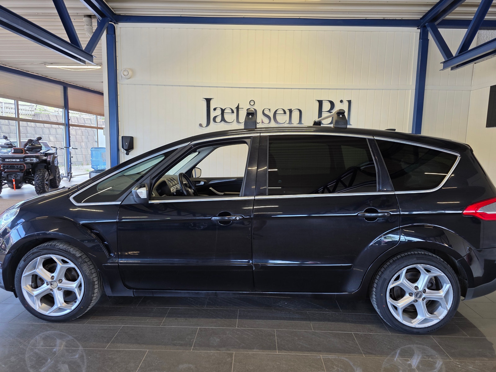 Brukt Ford S-Max 