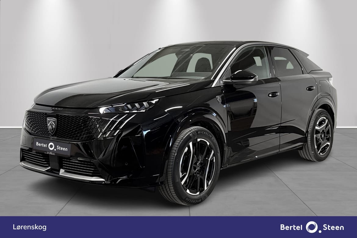 Brukt Peugeot E-3008 
