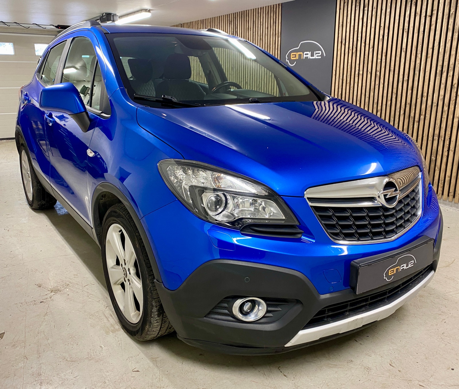 Brukt Opel Mokka 1.7