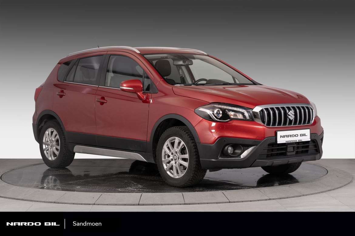 Brukt Suzuki Sx4 S-Cross 1.4