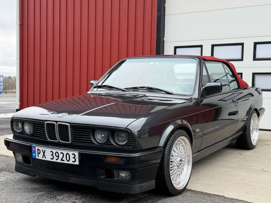 Brukt Bmw 3 Series 