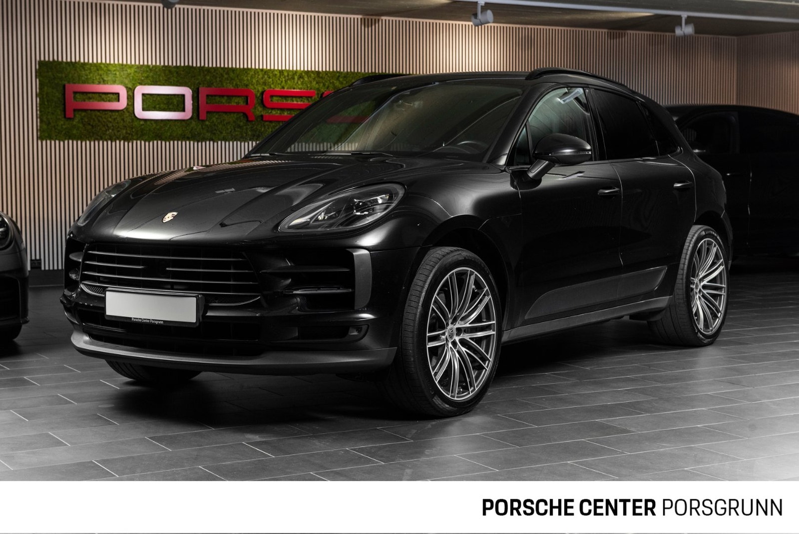 Brukt Porsche Macan 
