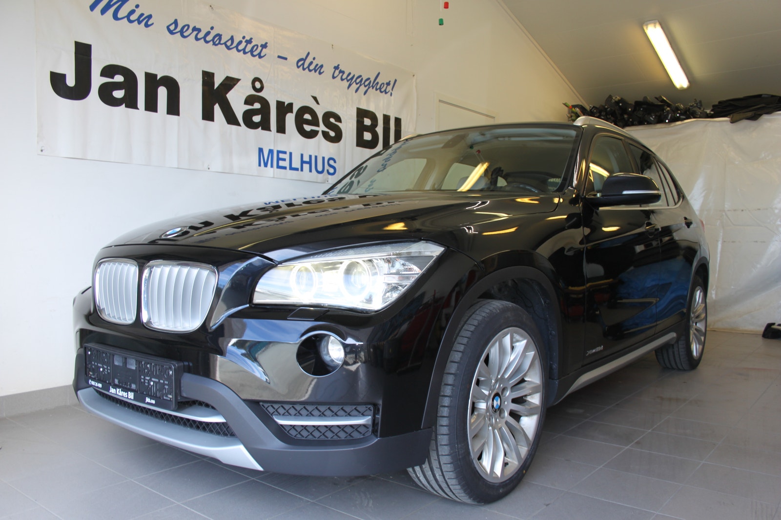 Brukt Bmw X1 
