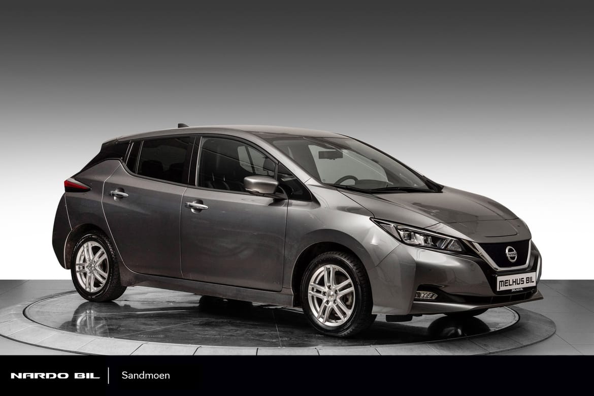 Brugt Nissan Leaf 