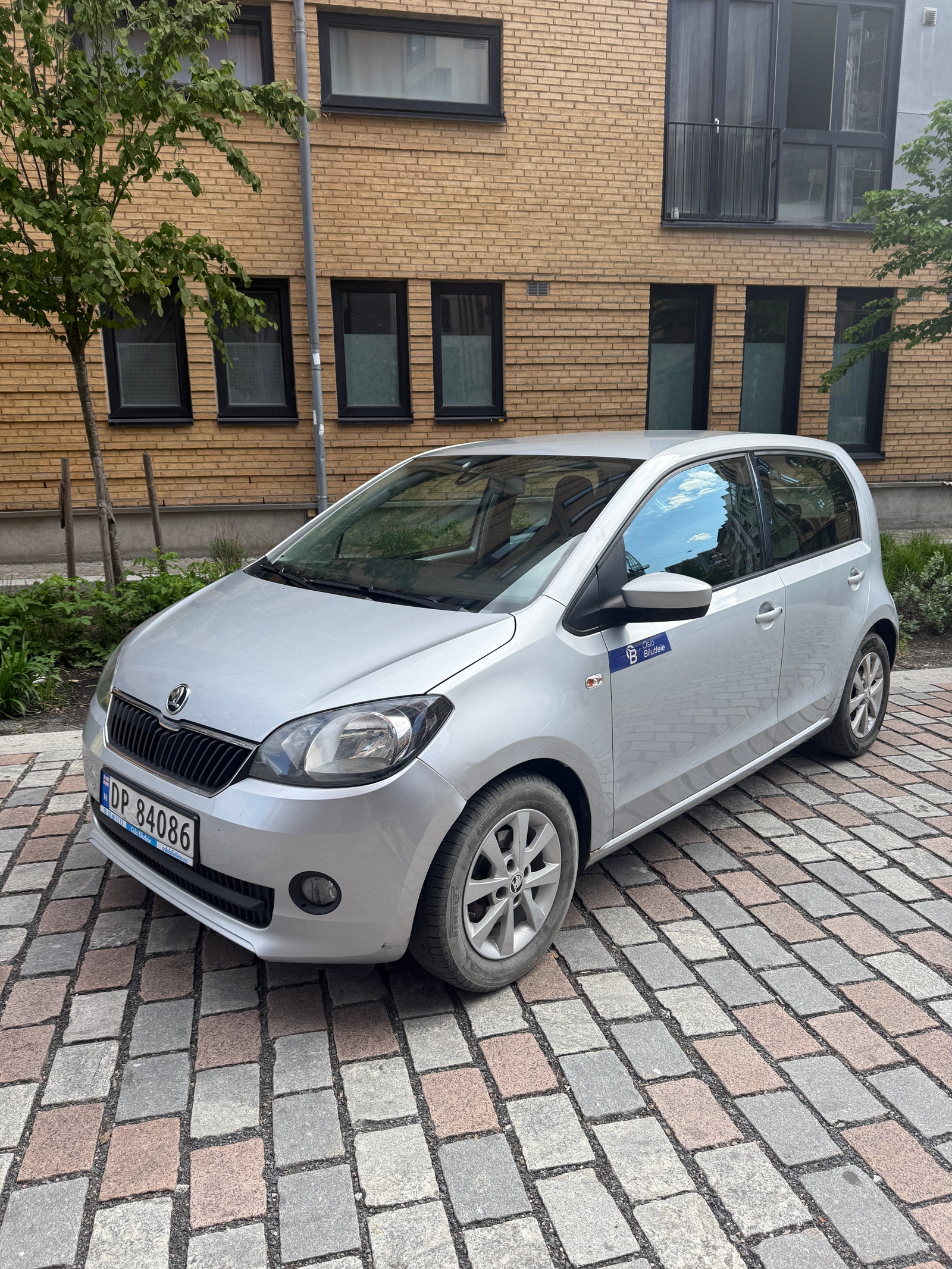 Brukt Škoda Citigo 