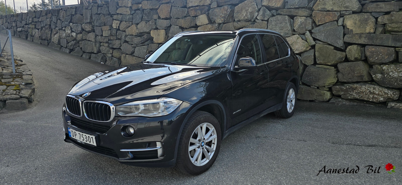 Brukt Bmw X5 