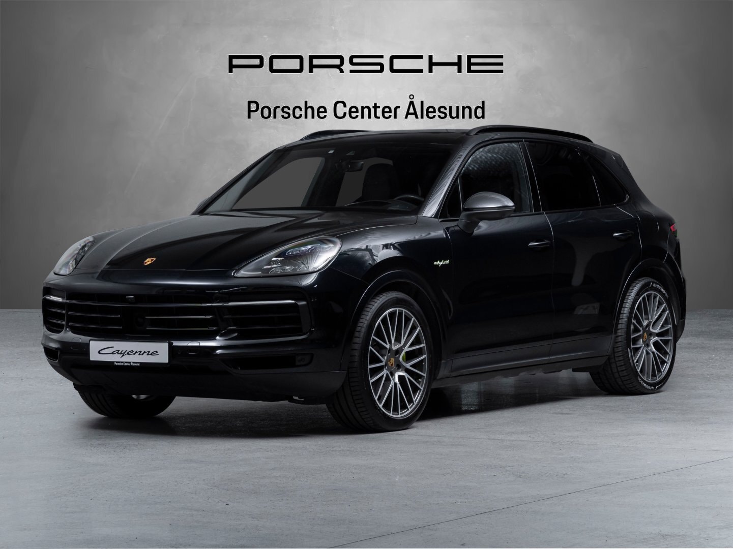 Brukt Porsche Cayenne 