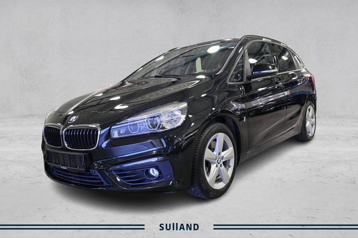 Brukt Bmw 2 Series 
