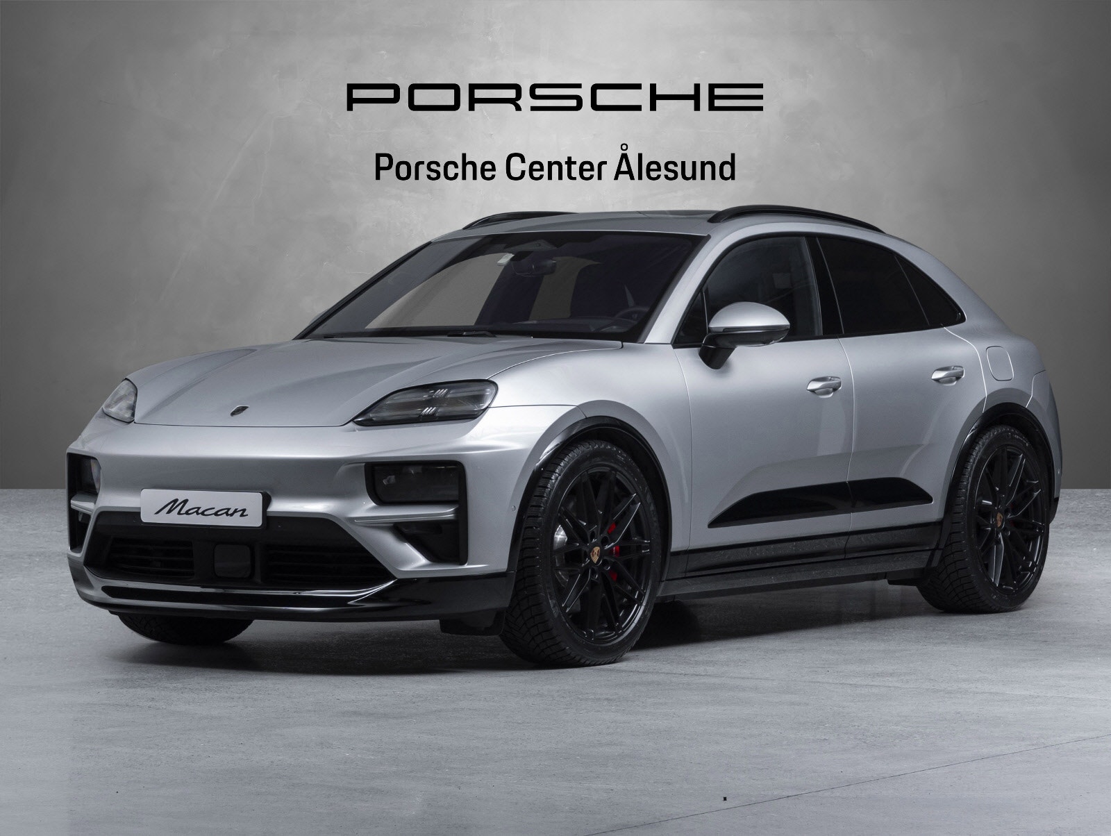 Brukt Porsche Macan 