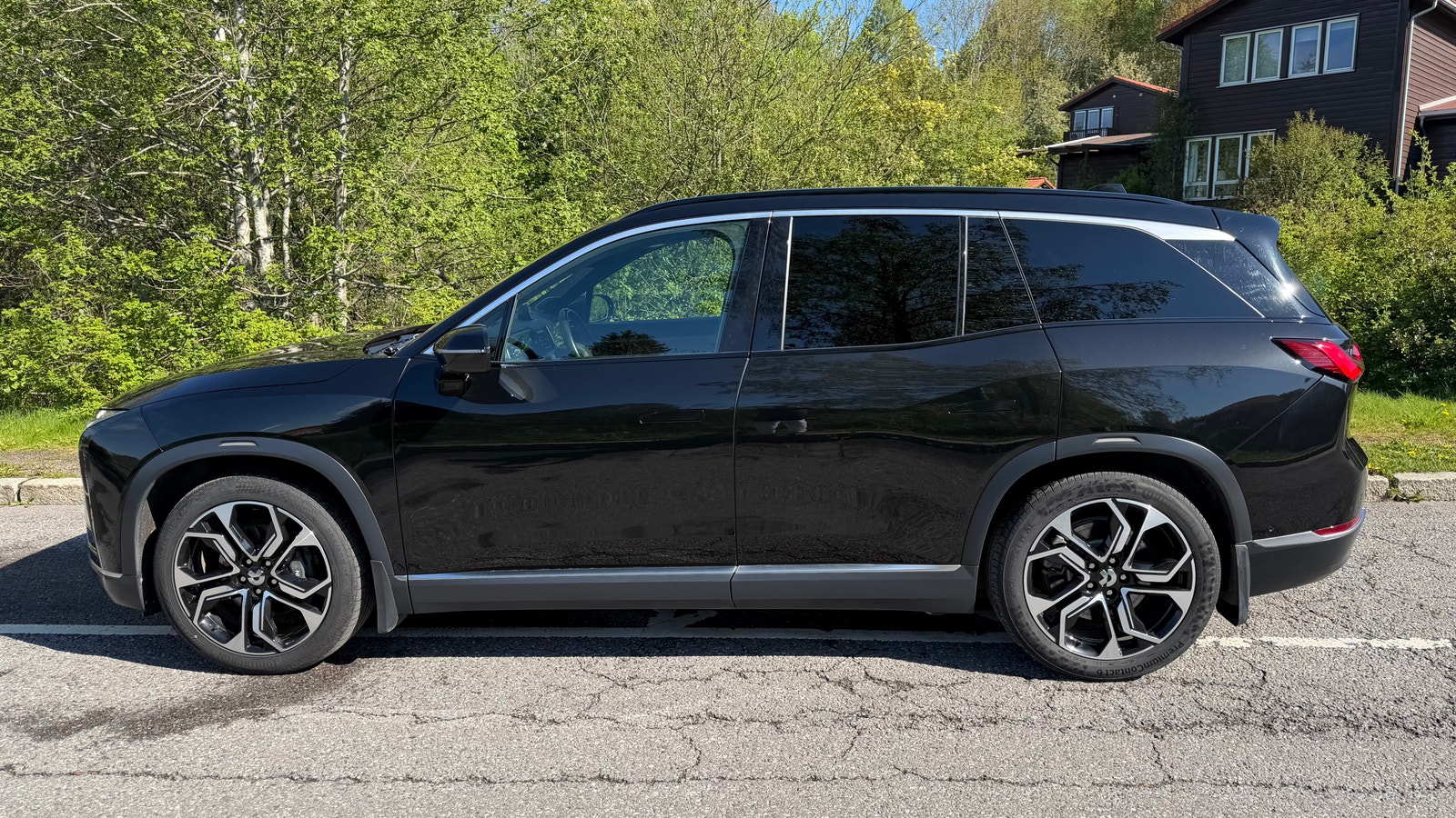 Brukt Nio Es8 electro