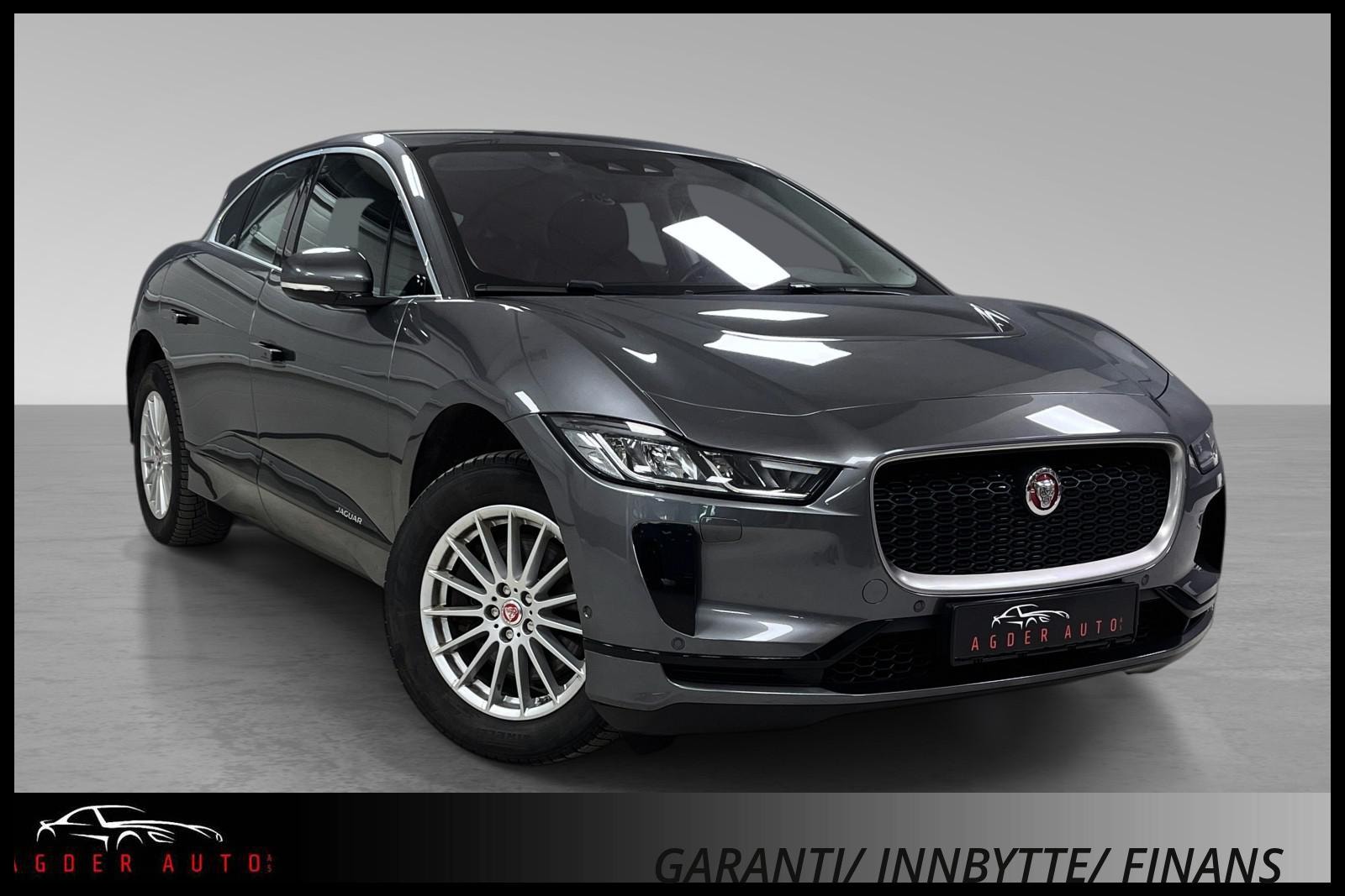 Brugt Jaguar I-Pace 