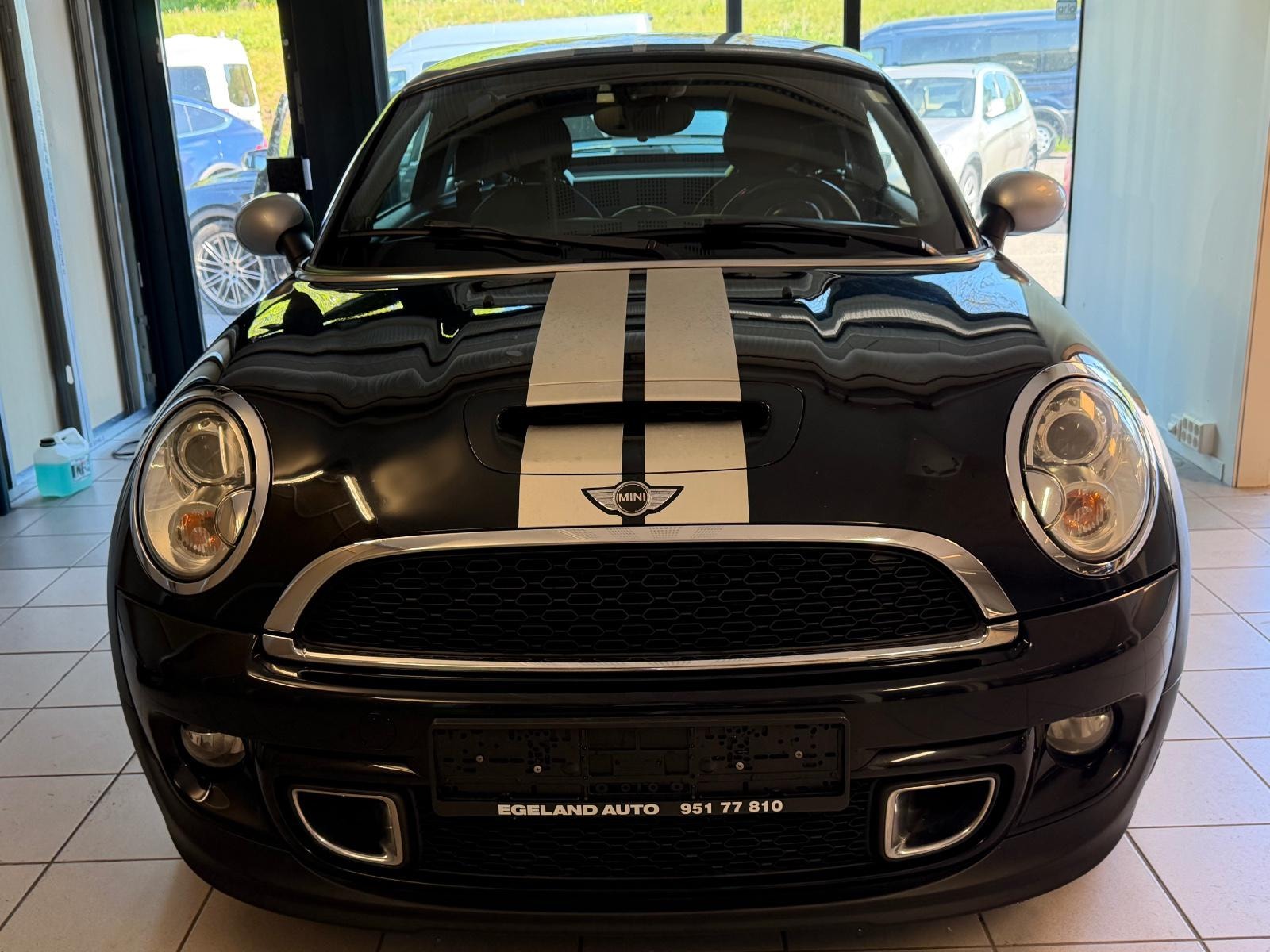 Brukt Mini Cooper 