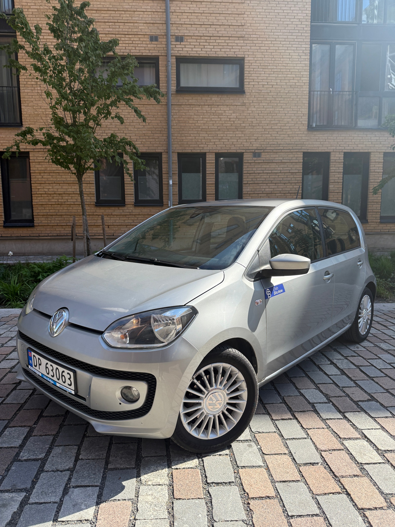 Brukt Volkswagen Up! 