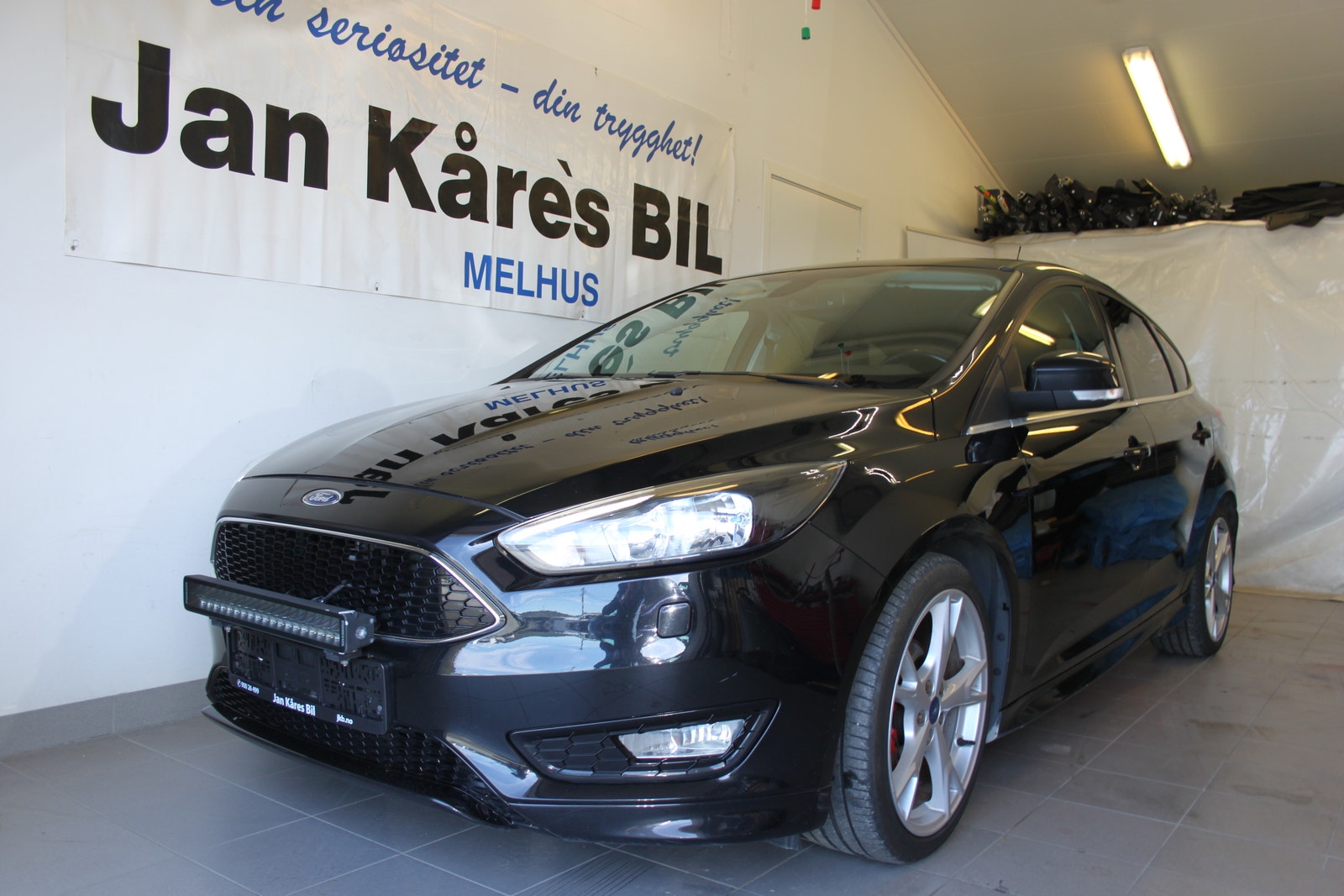 Brukt Ford Focus 