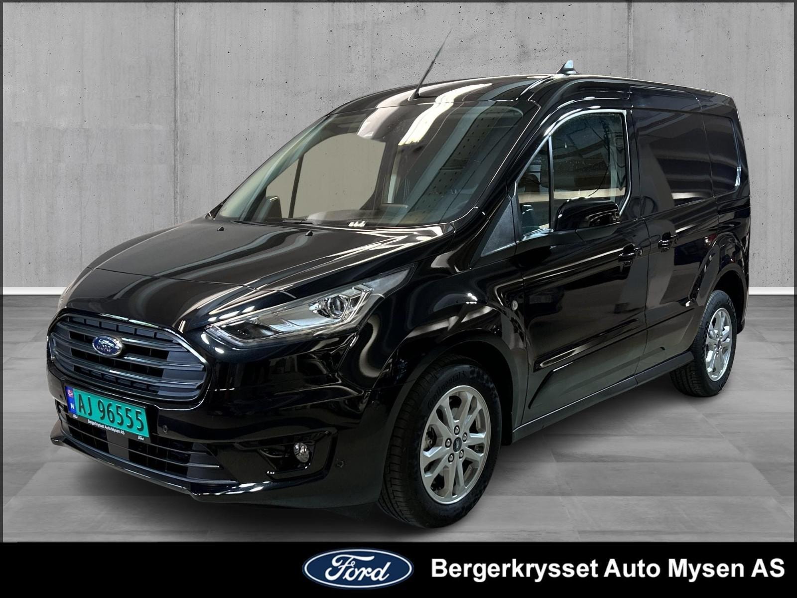 Brukt Ford Transit Connect 1.5