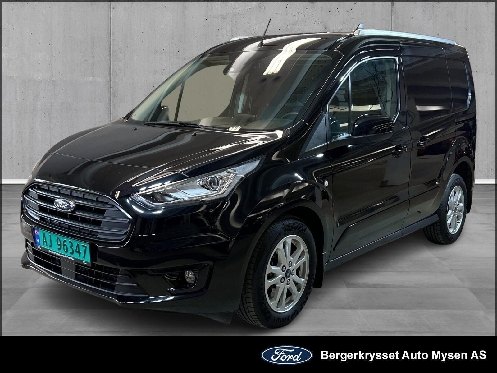 Brukt Ford Transit Connect 1.5