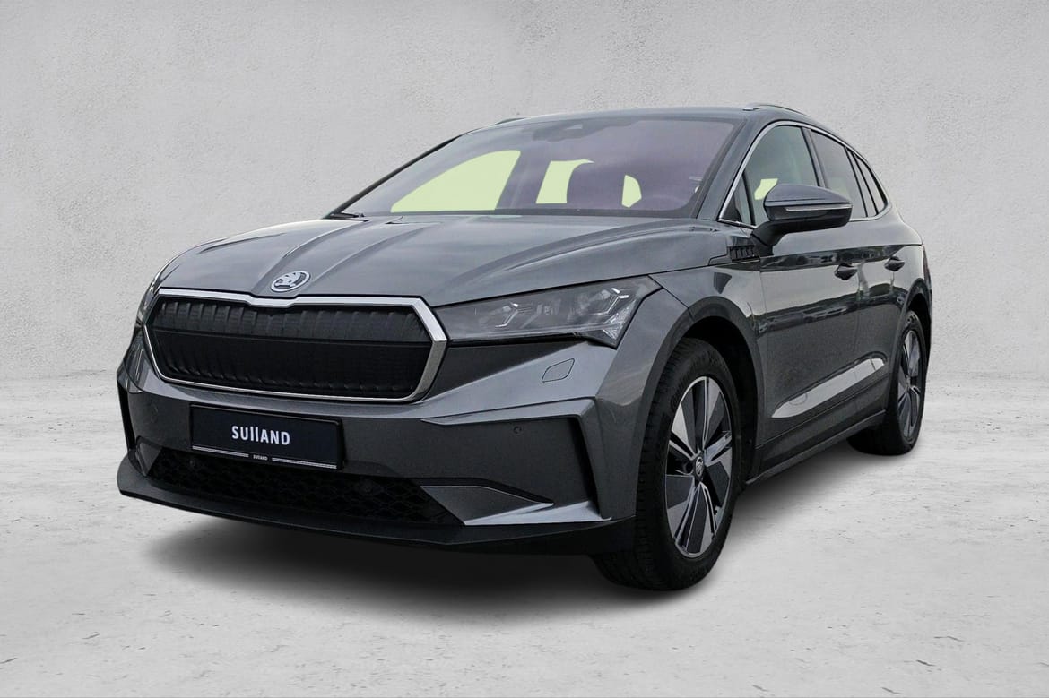 Brukt Škoda Enyaq electro