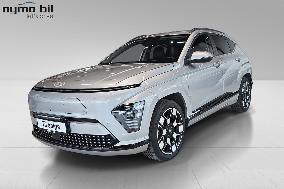 Brukt Hyundai Kona 
