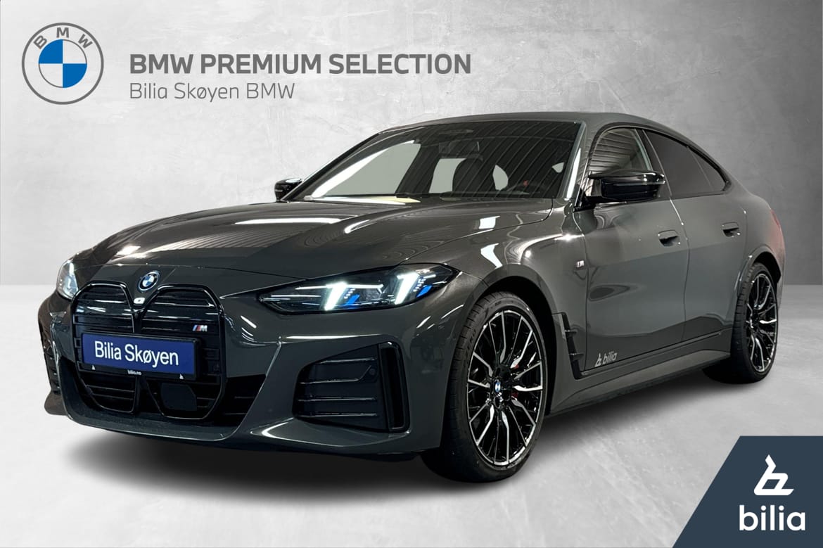Brukt Bmw I4 