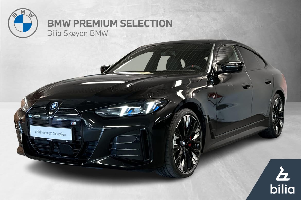 Brukt Bmw I4 